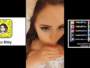 Pregnant Milf Milk Squirting Licking Fetish Tinder Snapchat Loop