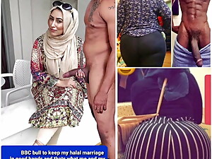 2021 Hijab Milf Accepted BBC Cuckold relationship