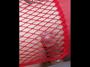 Piggys Contractor Adventure Short And Quick Version Condom Removed Cum on Ass Cuckold