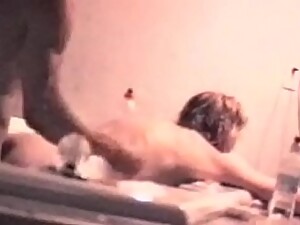 Alice gets fucked in the ass by her ex-husband