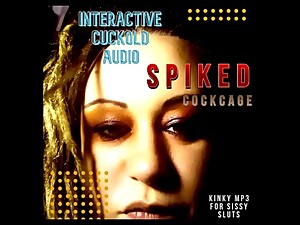 Spiked Cage Cuckold Audio MP3 VERSION