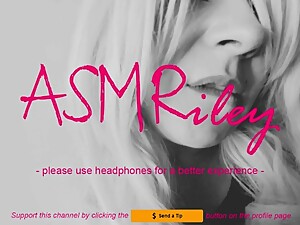 EroticAudio - ASMR Cuckold Stepdaddy watching me get fucked, CEI, Clean Up