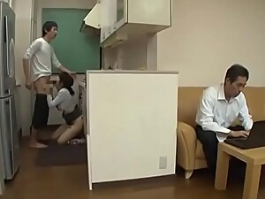 Cheating Japanese wife- BOSOMLOAD.COM