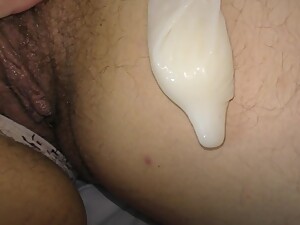 I found used condoms on my cheating wife`s body and inside her panties!