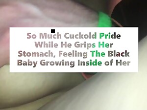 Spanish Bull Bred Wife BBC Creampie Pregnant Sloppy Seconds For Cuckold