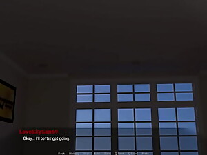 Casa Pervertida Episodio 12 Me Follo a mi Madrastra bien Rico todo el dia le doy duro por el Culo porque su Marido esta Trabajando