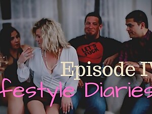 Lifestyles Diaries Episode IV - Reality of My Swing Life XxX