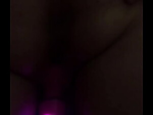Brincando com o vibrador