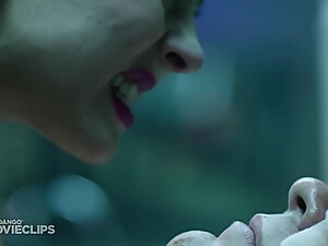 psyco wife cuckolding hubby with not alive man