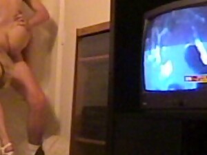 slut makes tape for boyfriend as she records her fucking a stranger from bar