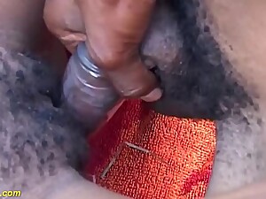 b. cuckold outdoor african sex lesson