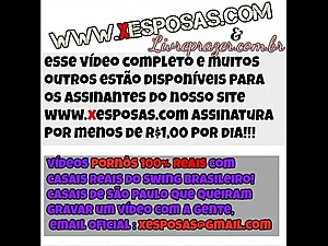 O MELHOR VIDEO REAL QUE VC VAI ASSISTIR AQUI NO XVIDEOS !!! Ator Big Bambu